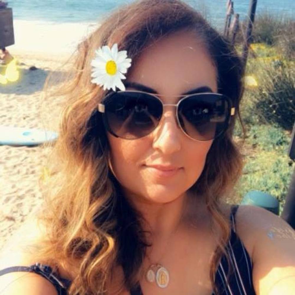 Meet your Posher, Alejandra